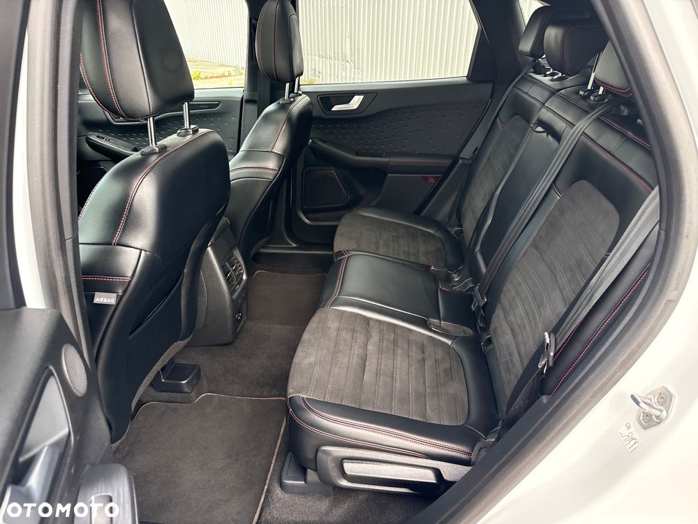 Ford Kuga 2.0 EcoBlue Hybrid ST-LINE X - 12