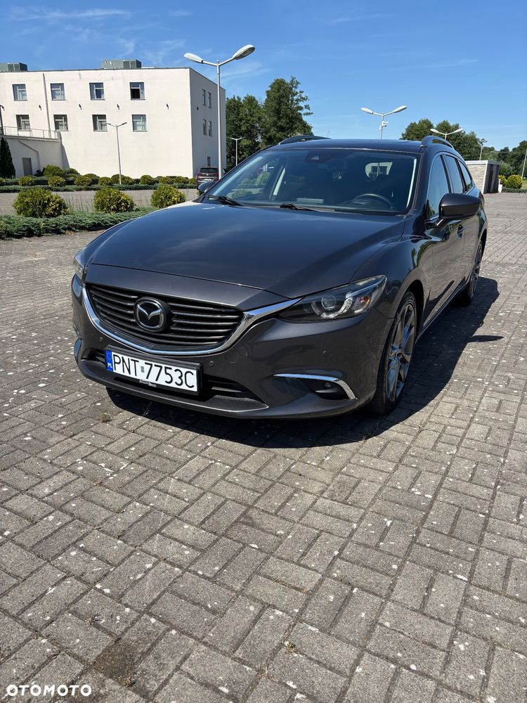 Mazda 6 2.2 D Skypassion I-ELoop - 26
