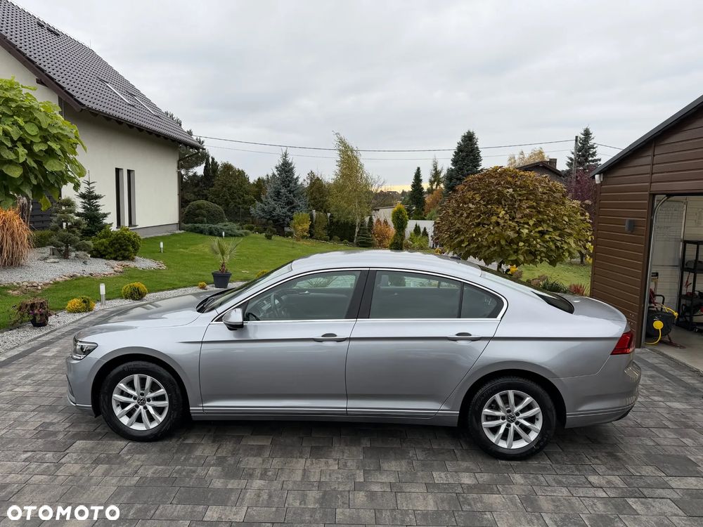 Volkswagen Passat 2.0 TDI EVO Business - 7