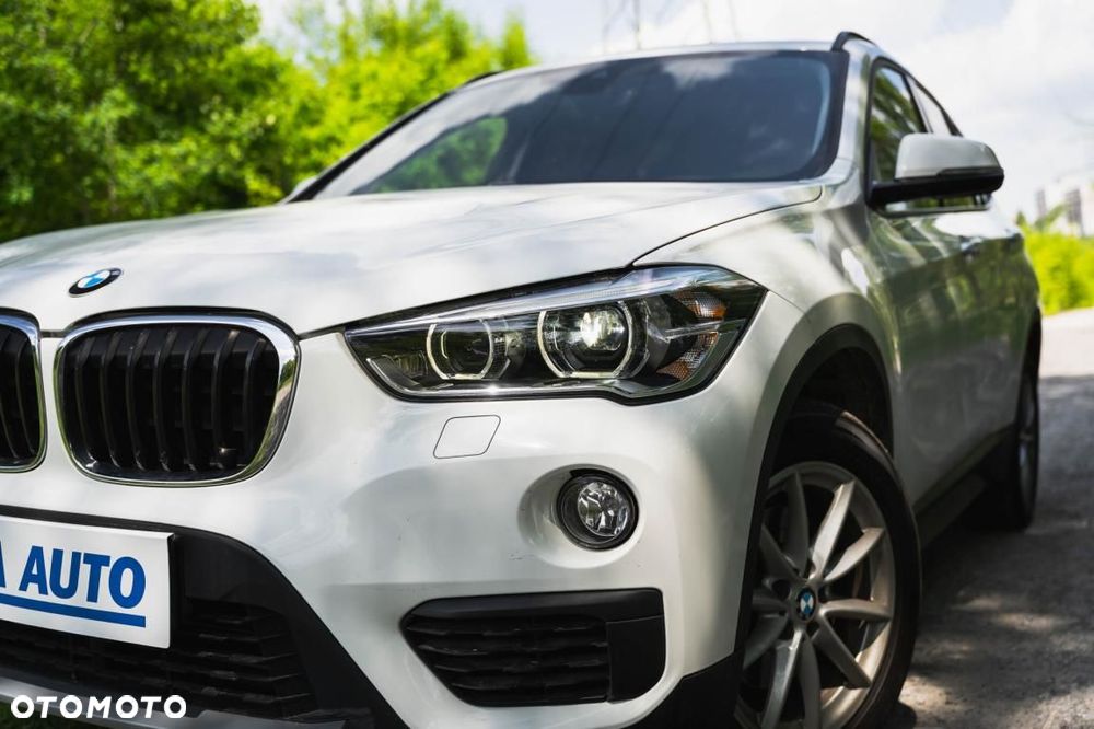 BMW X1 - 8