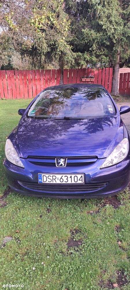 Peugeot 307 CC - 1