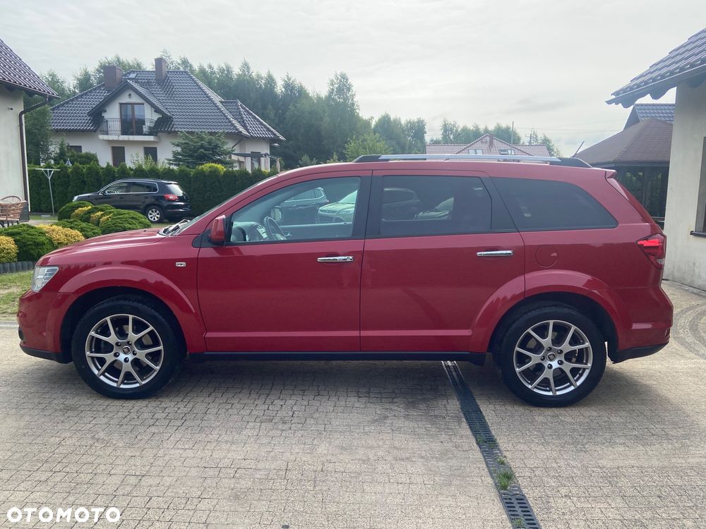 Fiat Freemont 2.0 Multijet 16V DPF Lounge - 7