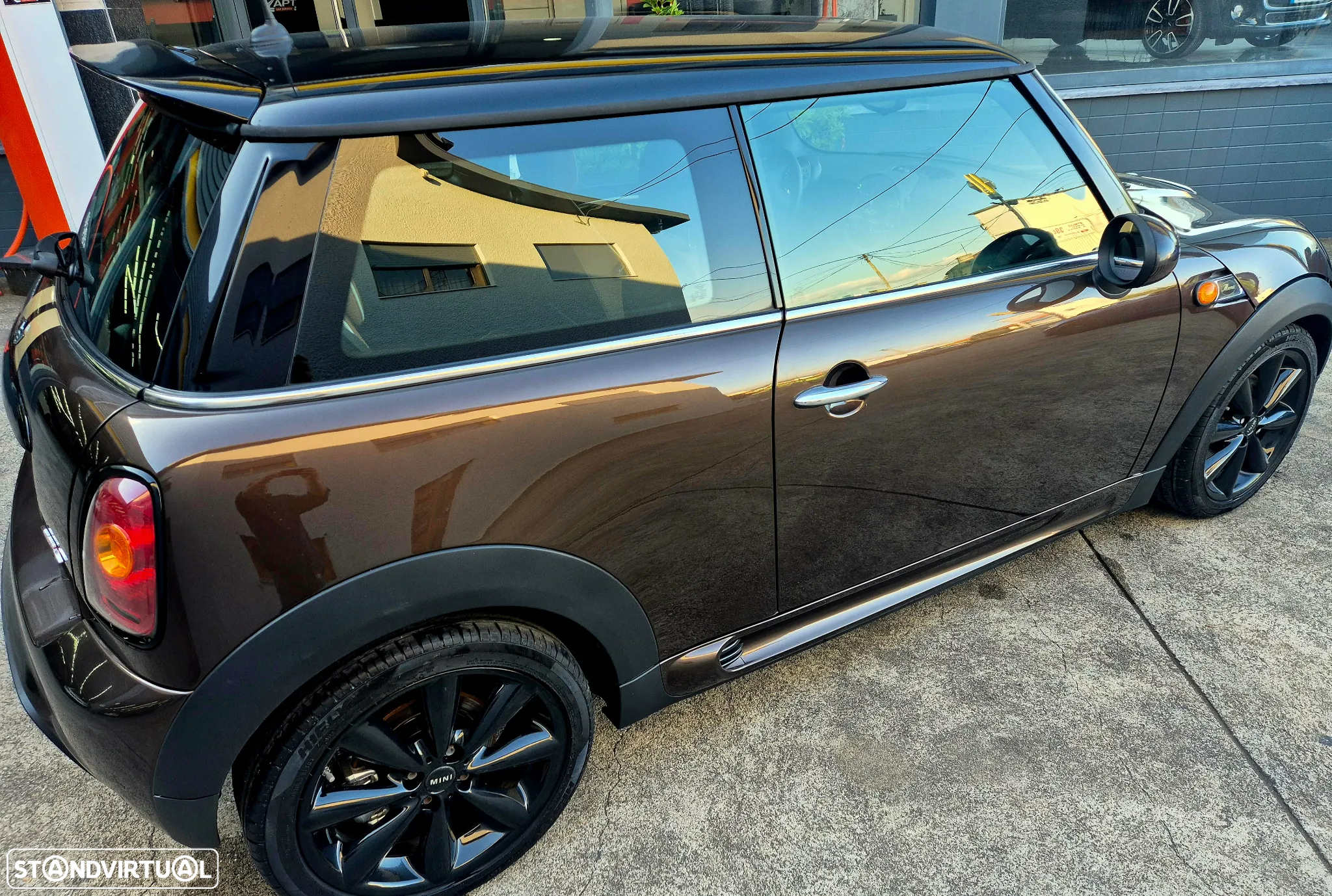 MINI 3 Portas Cooper - 12