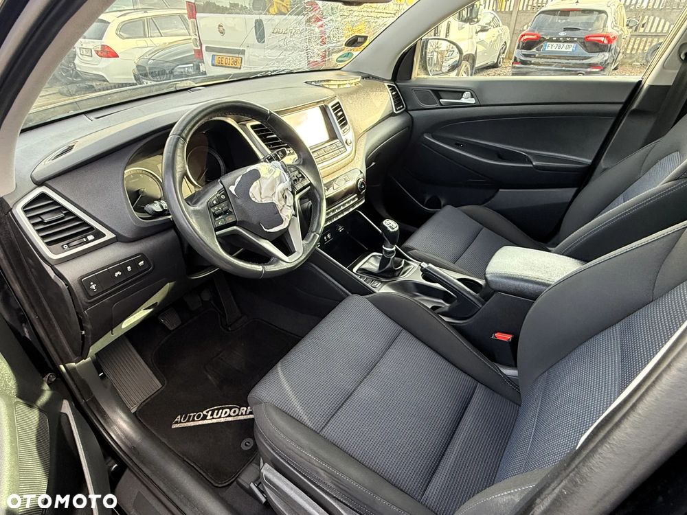 Hyundai Tucson 1.6 Turbo 2WD Trend - 11