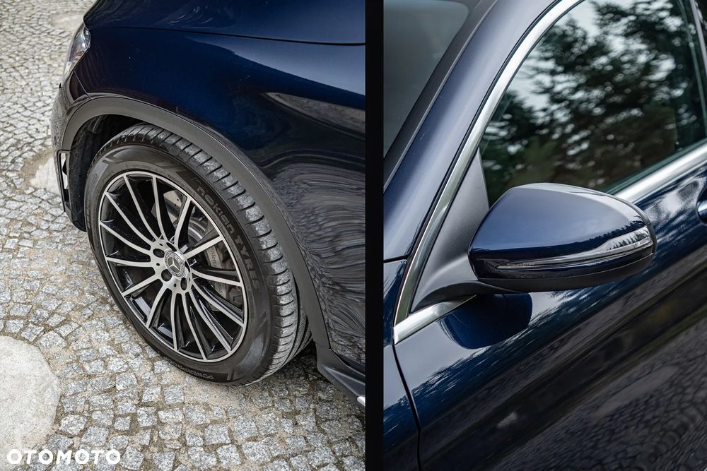 Mercedes-Benz GLC 200 4Matic 9G-TRONIC AMG Line - 11