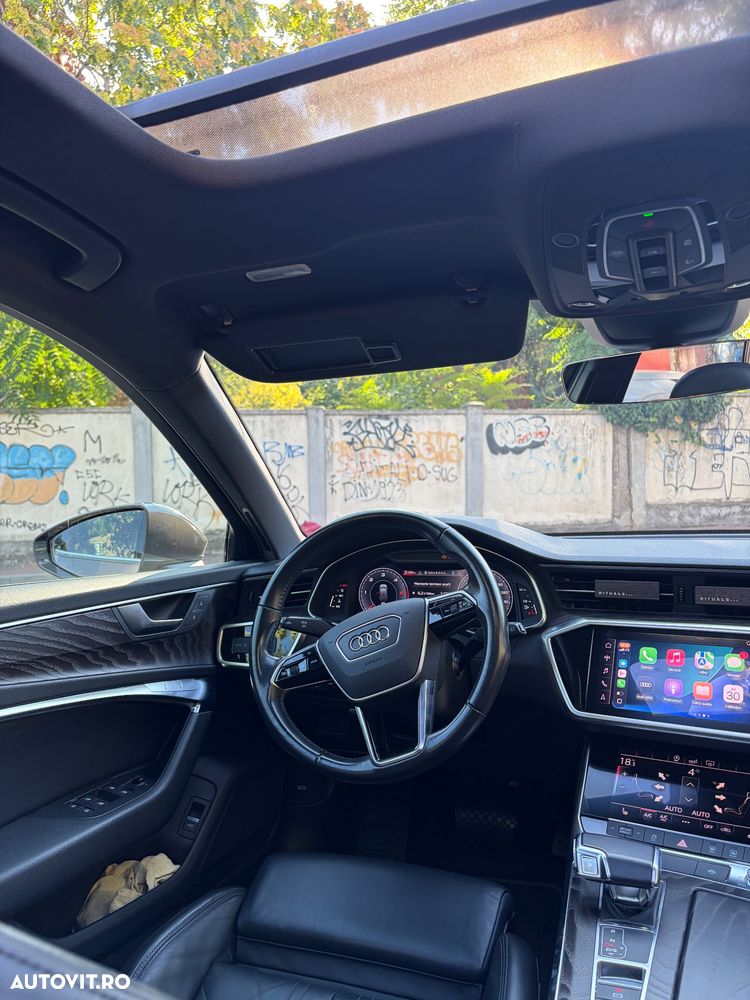 Audi A6 Limuzina 2.0 35 TDI S tronic Basic - 17