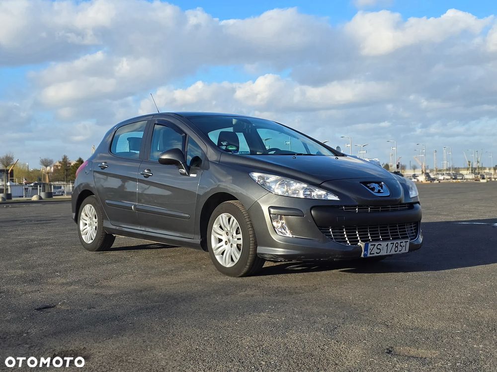 Peugeot 308 1.6 HDi Trendy - 3