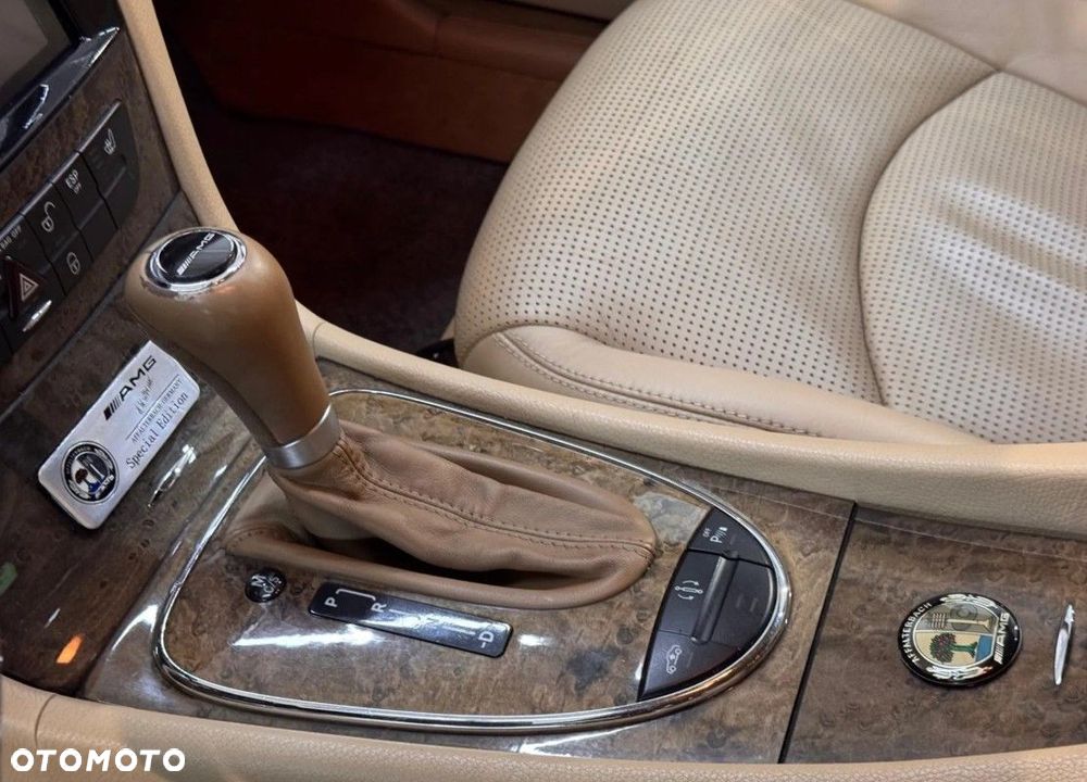 Mercedes-Benz Klasa E - 5