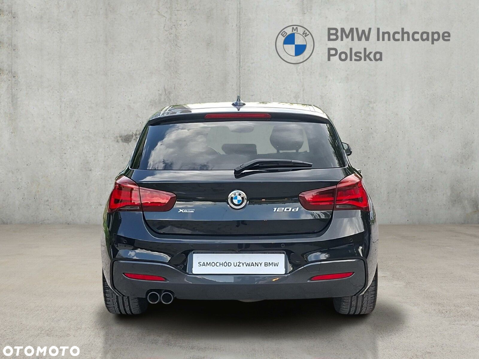BMW Seria 1 - 4