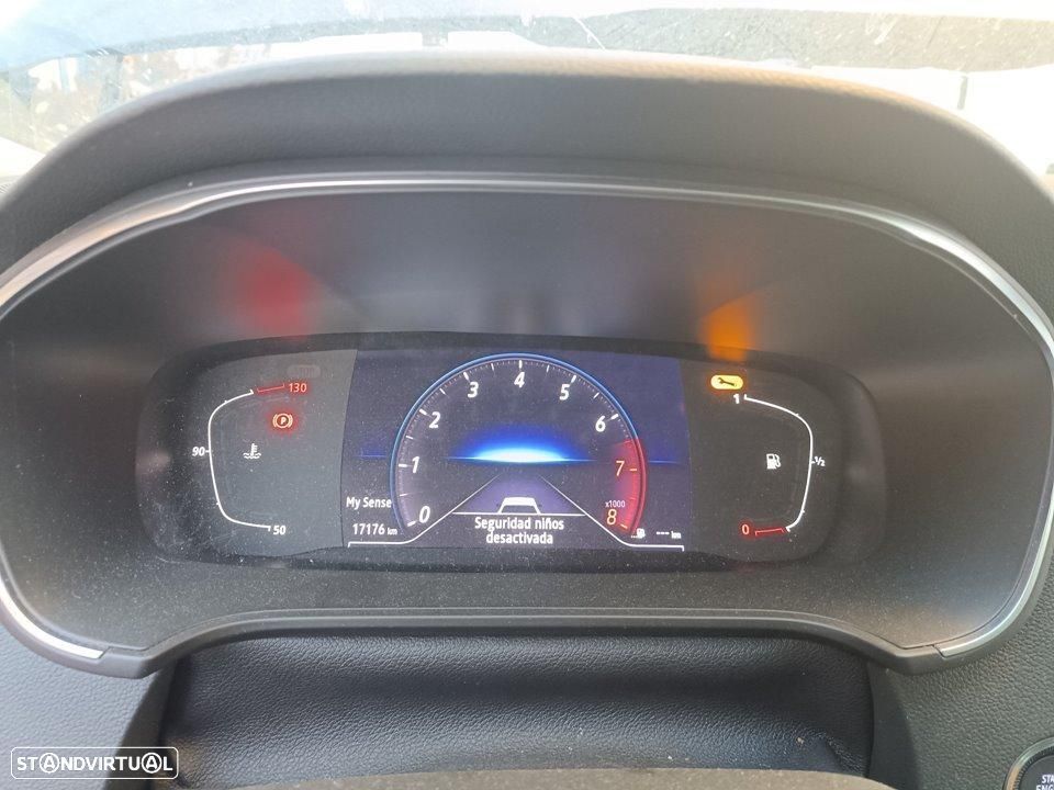 QUADRANTE RENAULT MEGANE IV BERLINA 5P - 1