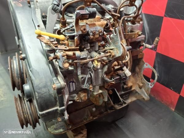 Motor Completo Mitsubishi L 200 (K7_T, K6_T) - 5