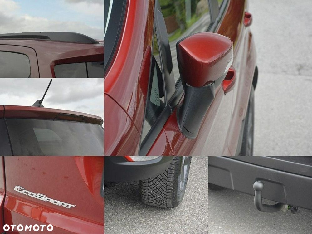 Ford EcoSport 1.0 EcoBoost COOL&CONNECT - 38