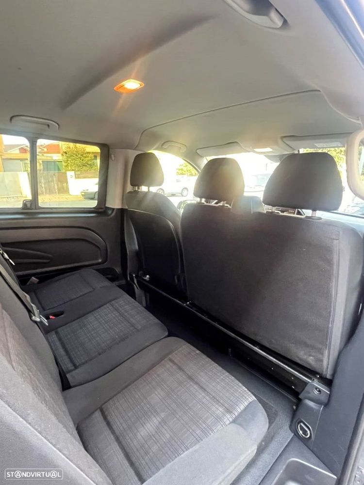Mercedes-Benz Vito Tourer 114 CDi/34 Select - 24