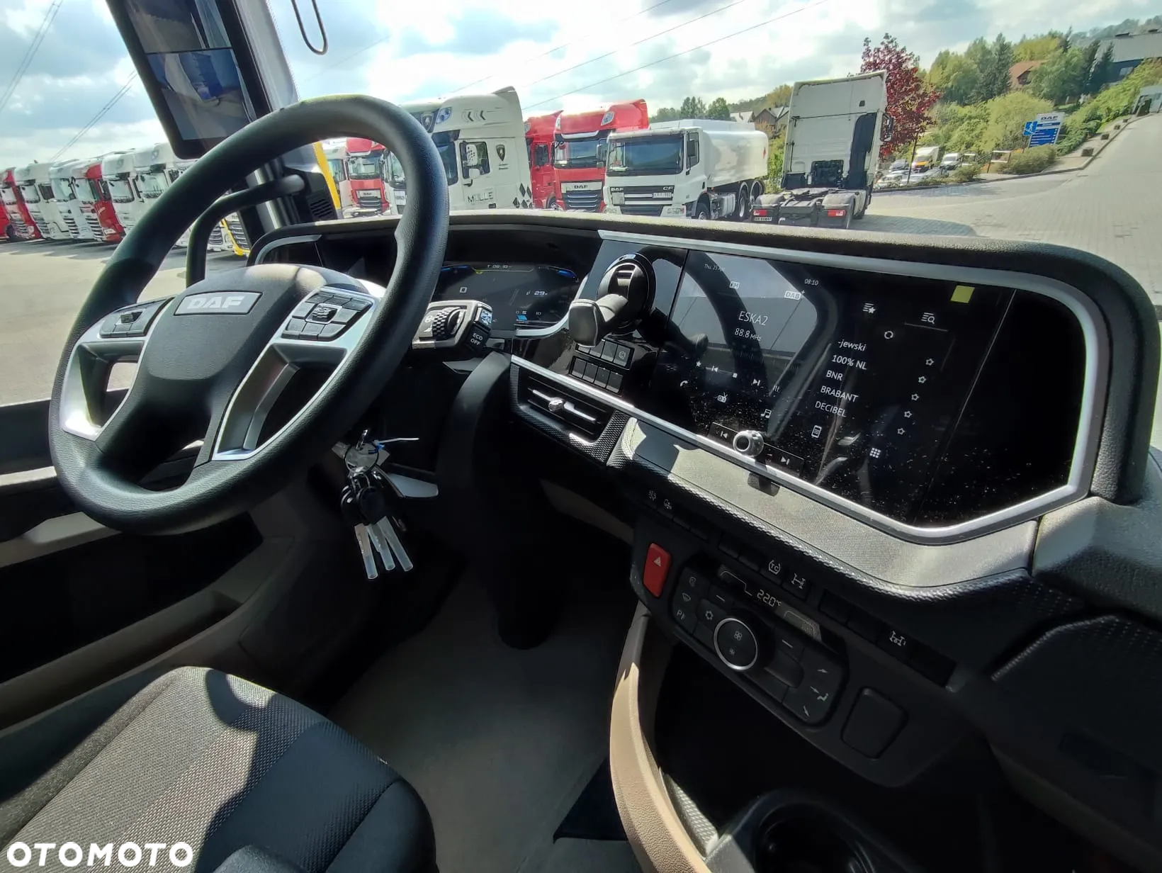 DAF XG 480 FT / AUTOMAT - 19