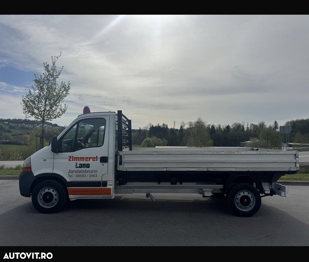 Renault Master 2.5 Sasiu CD - 7