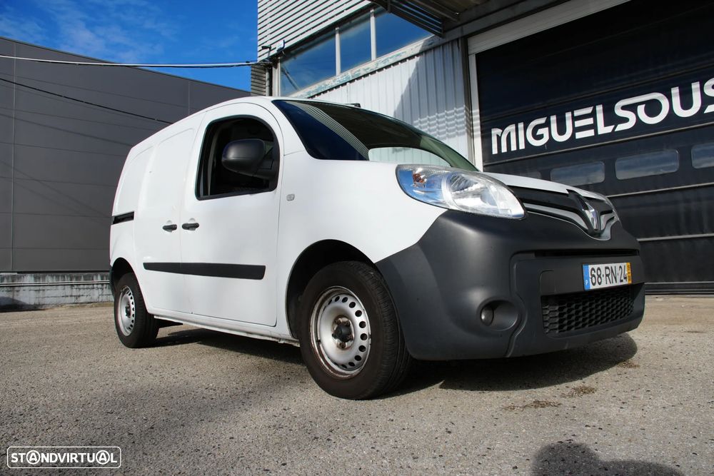 Renault Kangoo 1.5DCI 75cv 3Lugares