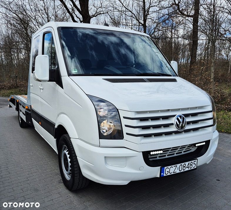 Volkswagen Crafter - 2