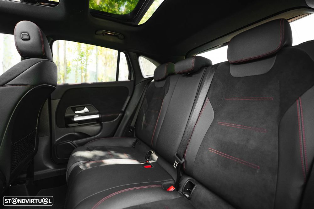 Mercedes-Benz GLA 250 e 8G-DCT AMG Line Advanced Plus - 44