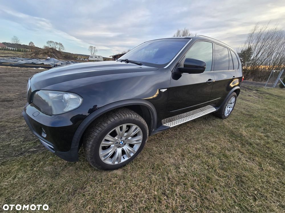 BMW X5 xDrive30d - 7