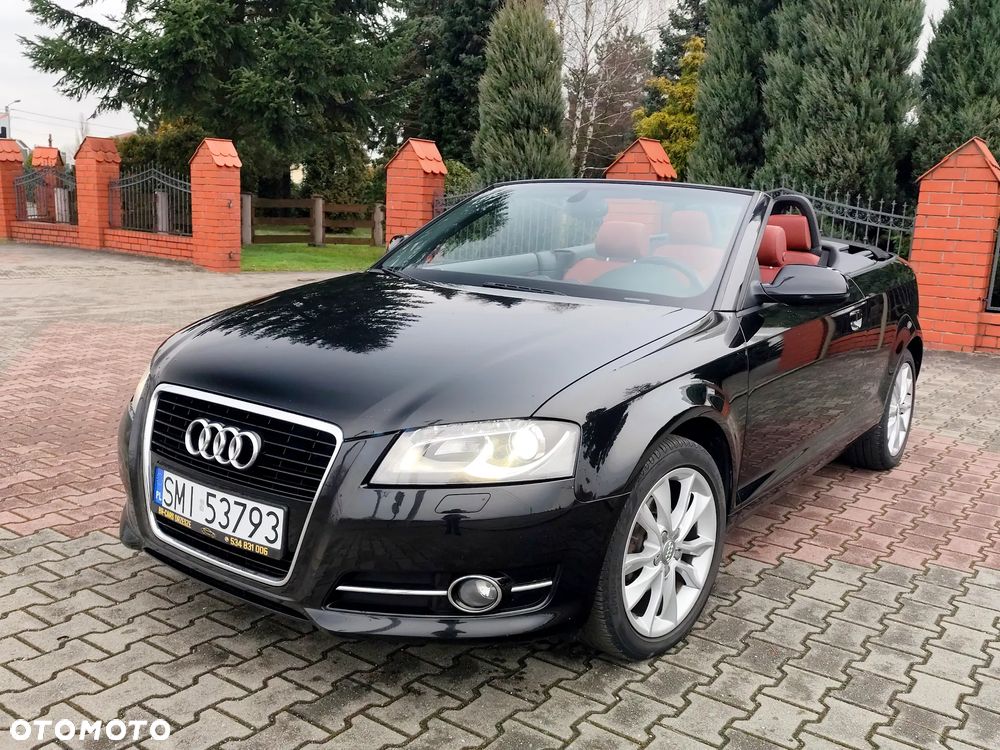 Audi A3 Cabrio 1.2 TFSI S line Sportpaket - 12