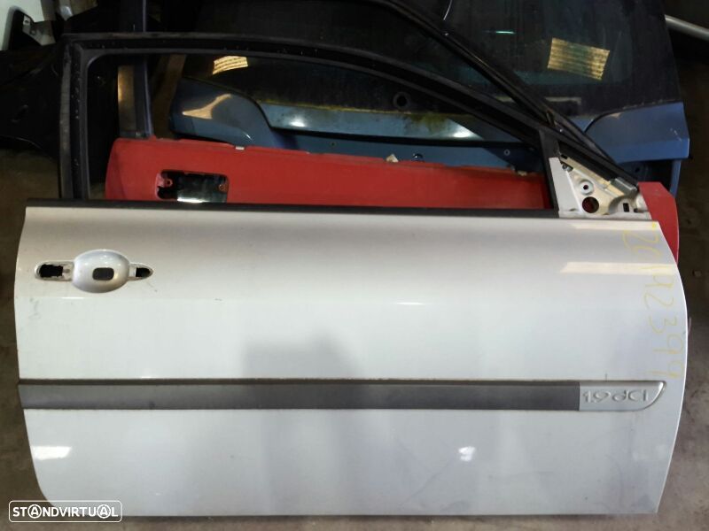 Porta Frente Dto Renault Megane Ii (Bm0/1_, Cm0/1_) - 1