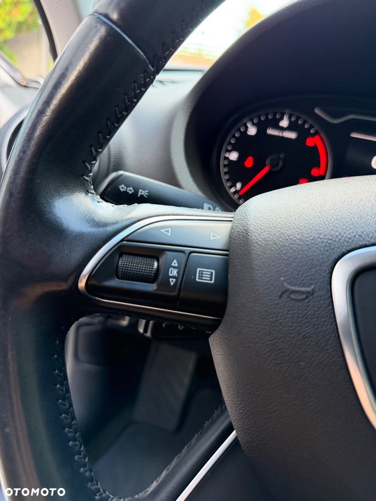 Audi A3 Sportback 2.0 TDI (clean diesel) quattro Ambition - 17