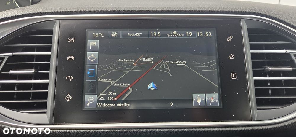 Peugeot 308 BlueHDi 120 Stop & Start Active - 32