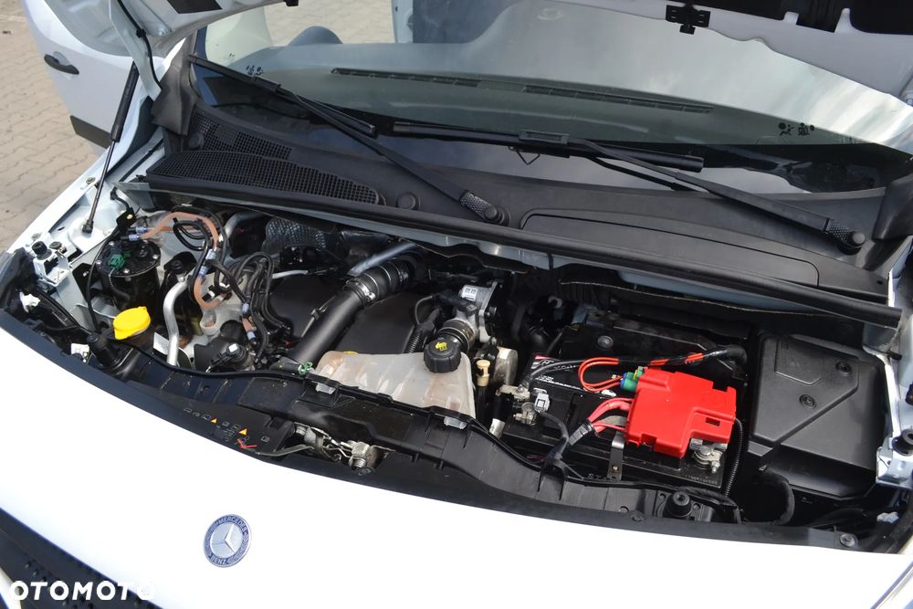 Mercedes-Benz citan 3-osobowy - 15