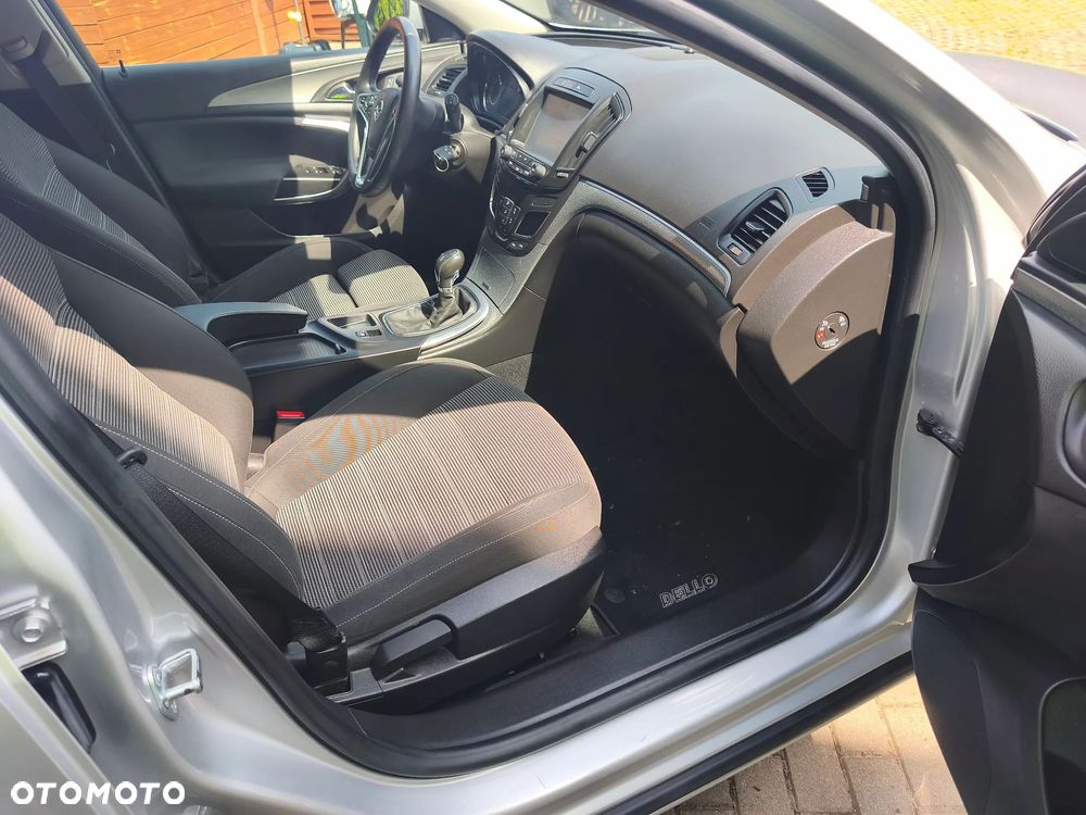 Opel Insignia 2.0 CDTI ecoFLEXStart/Stop Business Innovation - 26