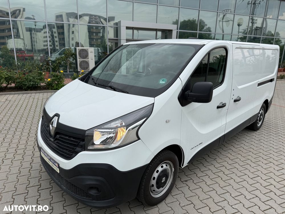 Renault Trafic ENERGY dCi 125 Combi Expression - 13
