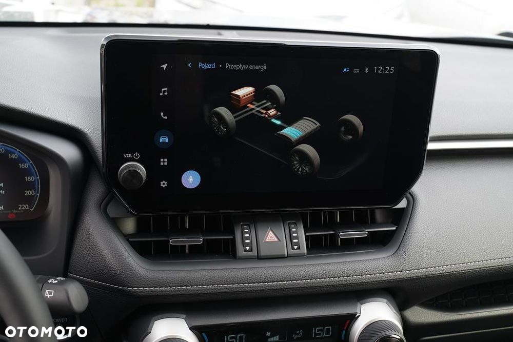Toyota RAV4 2.5 Hybrid Executive 4x2 - 18