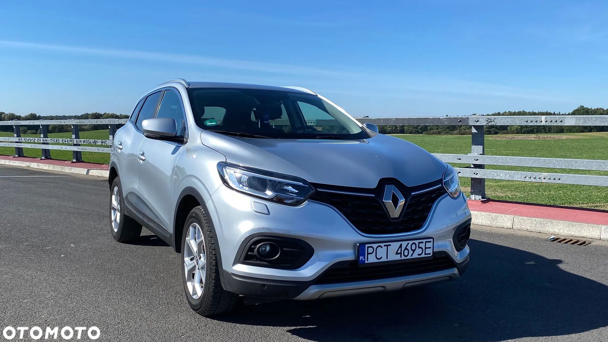Renault Kadjar 1.3 TCe FAP Intens EDC - 1