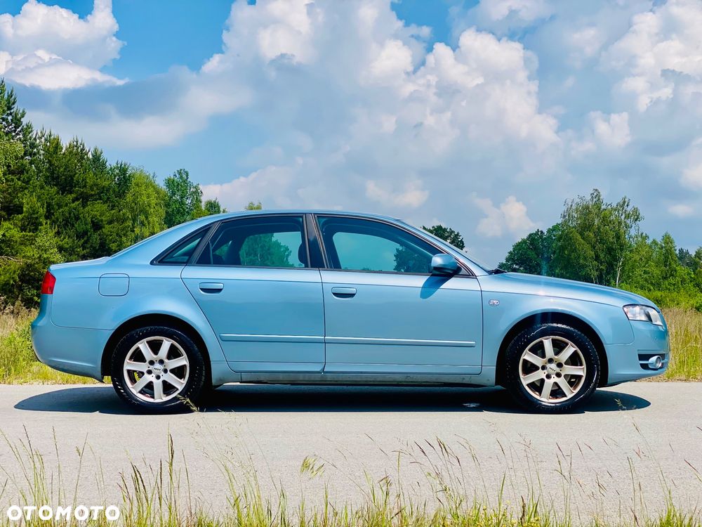 Audi A4 Limousine 2 - 20