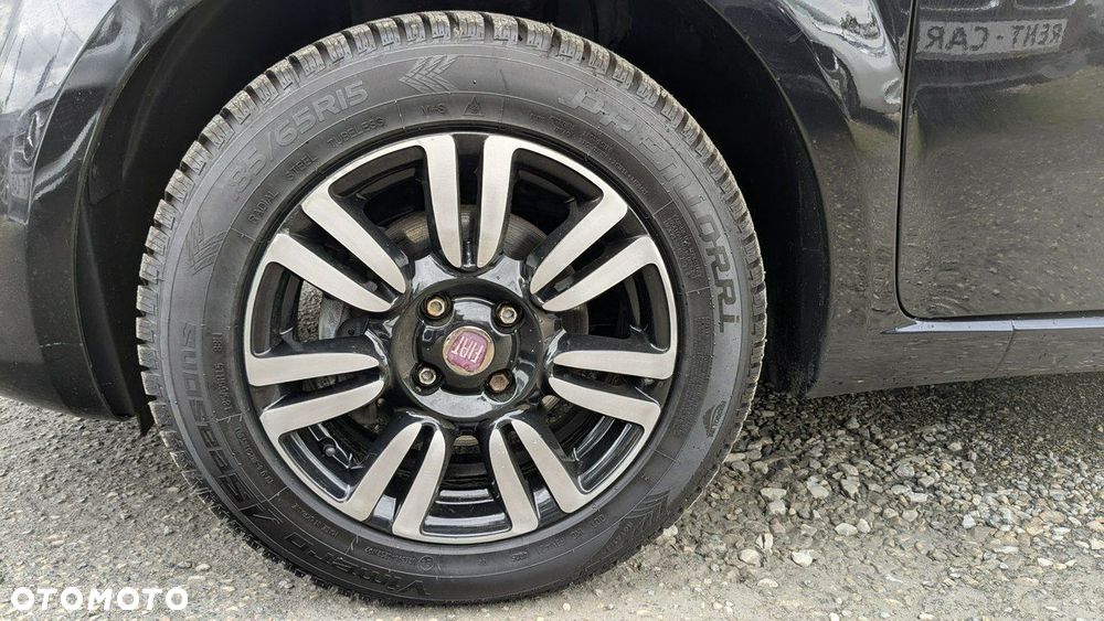 Fiat Punto Evo - 38