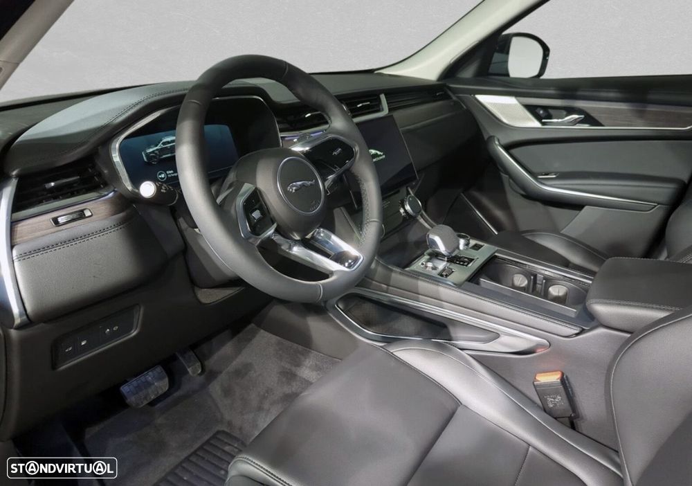 Jaguar F-Pace 2.0 P400e AWD R-Dynamic S - 4