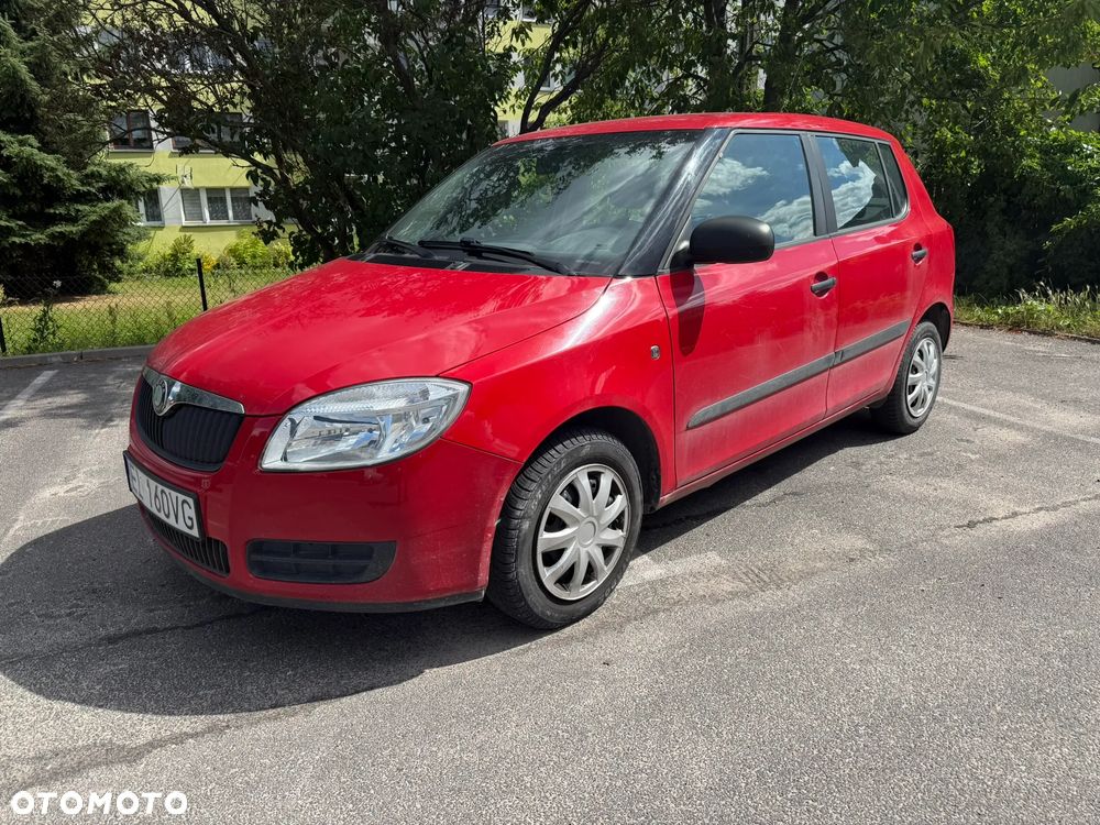 Skoda Fabia 1.2 12V Classic - 1