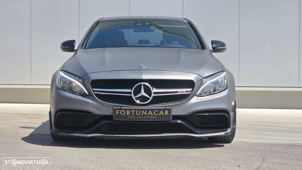 Mercedes-Benz C 63 AMG Standard - 2
