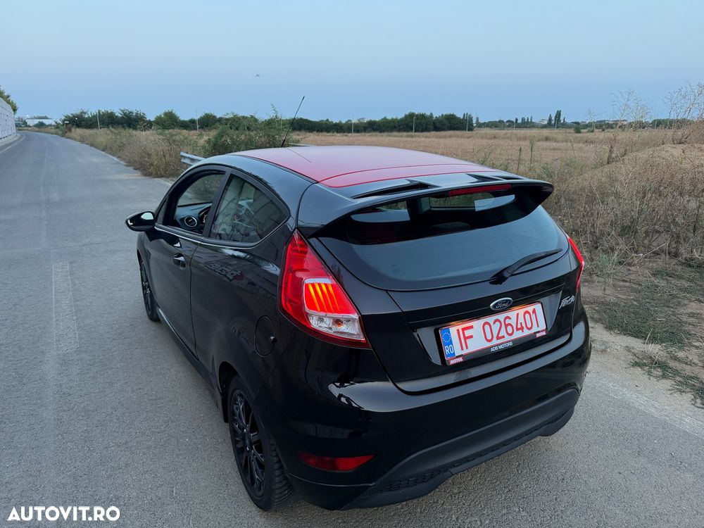 Ford Fiesta - 5