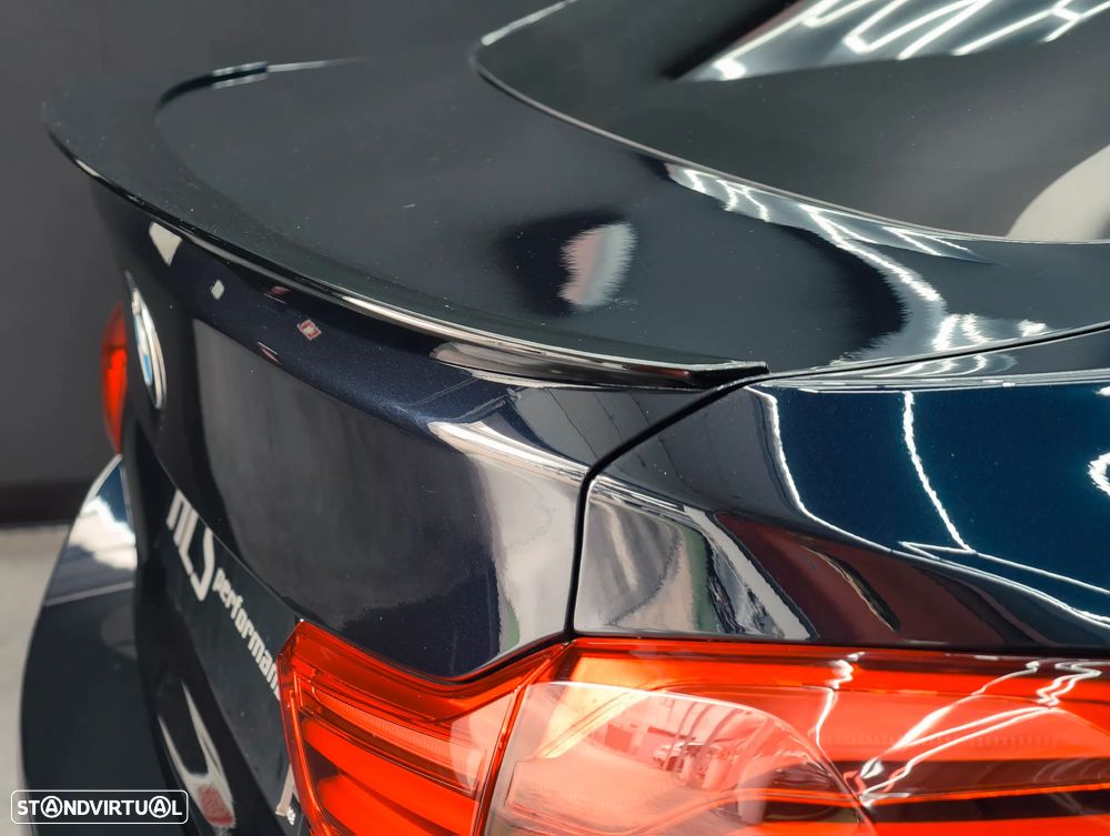 BMW 425 Gran Coupé d Pack M Auto - 13
