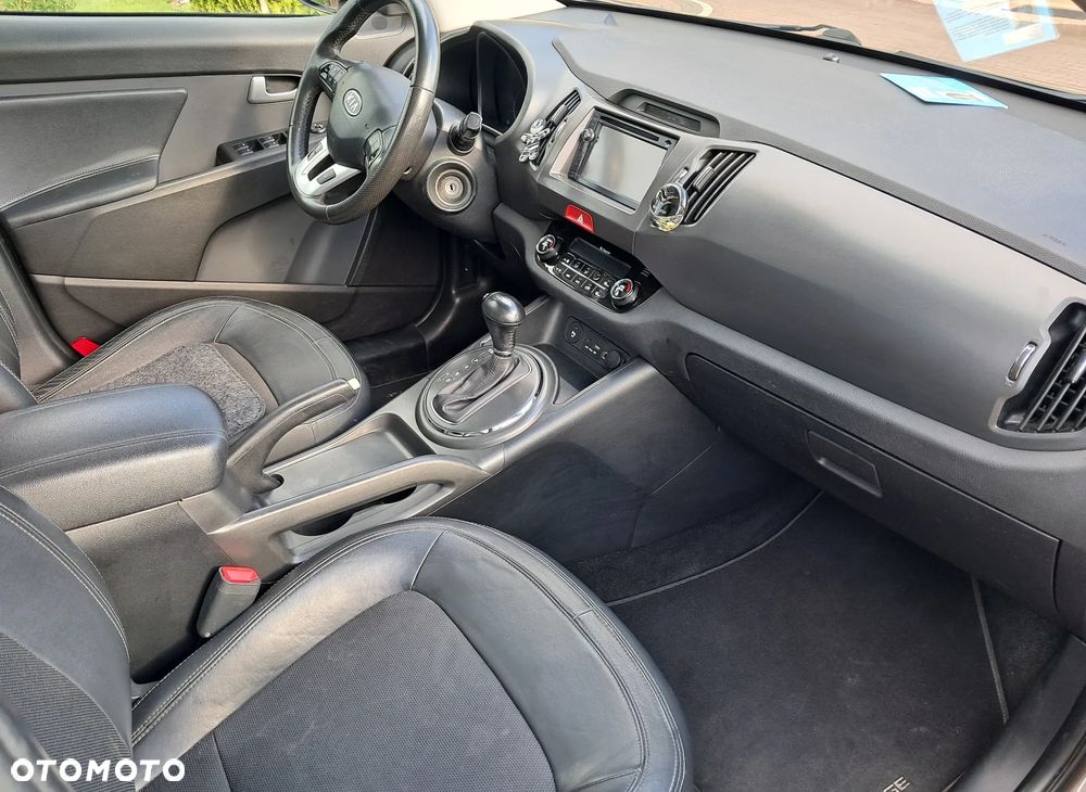 Kia Sportage - 4
