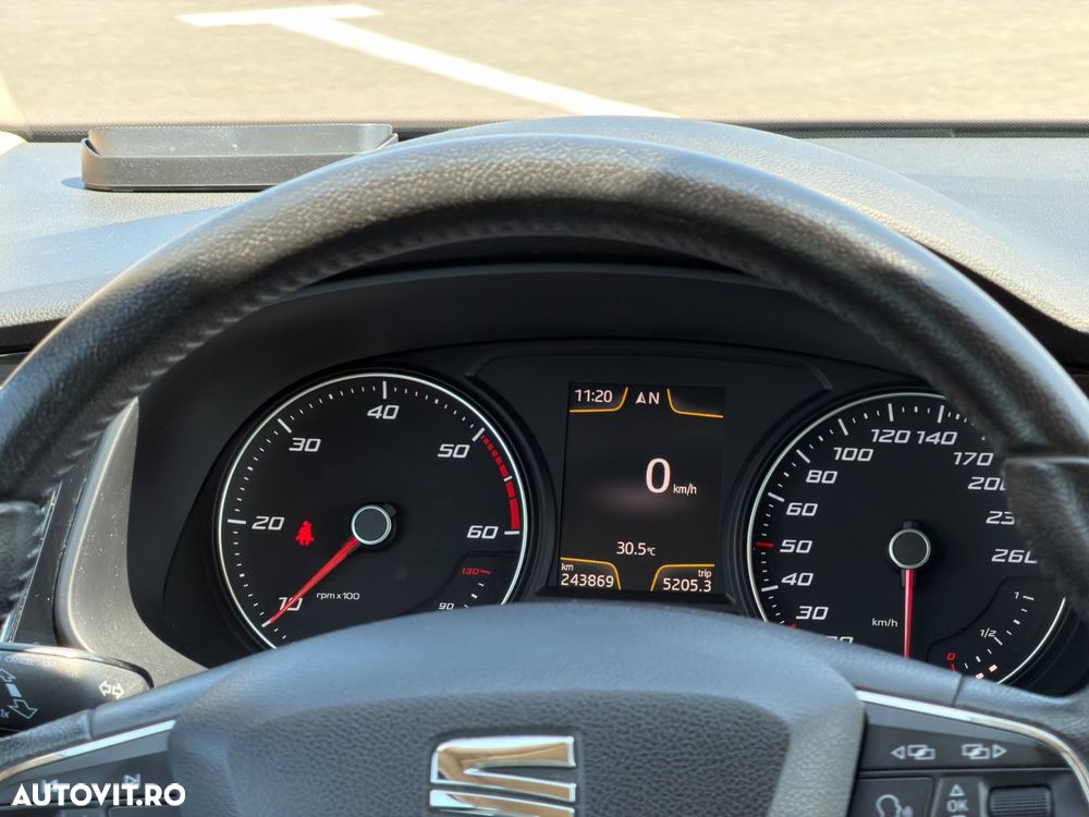 Seat Leon 1.6 TDI ECOMOTIVE Reference - 7