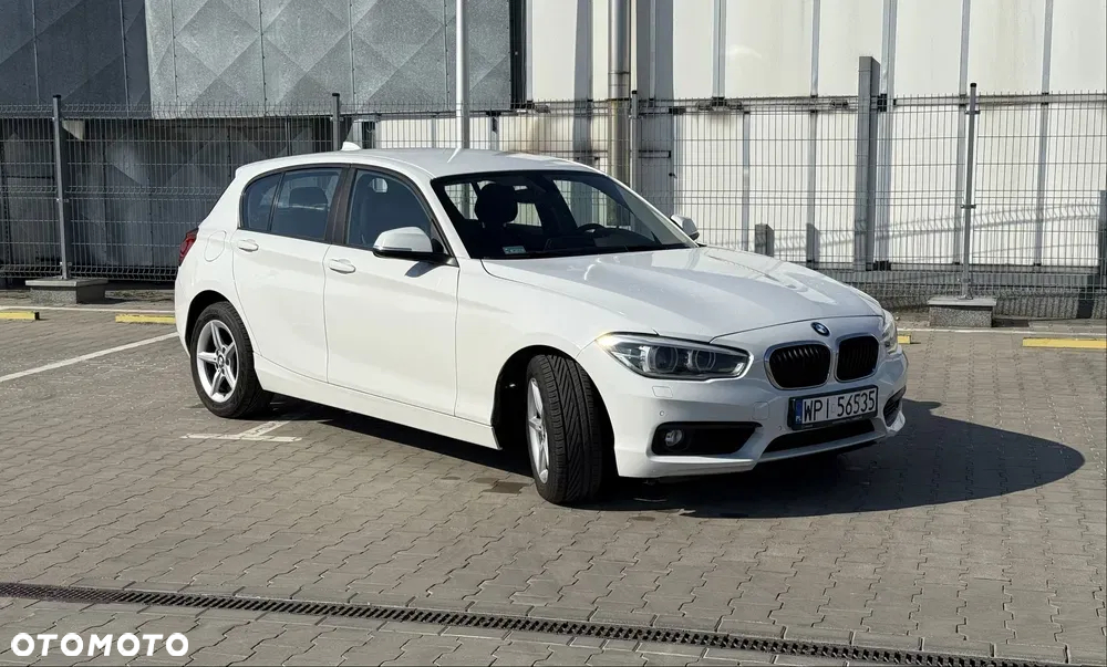 BMW Seria 1 118i - 6