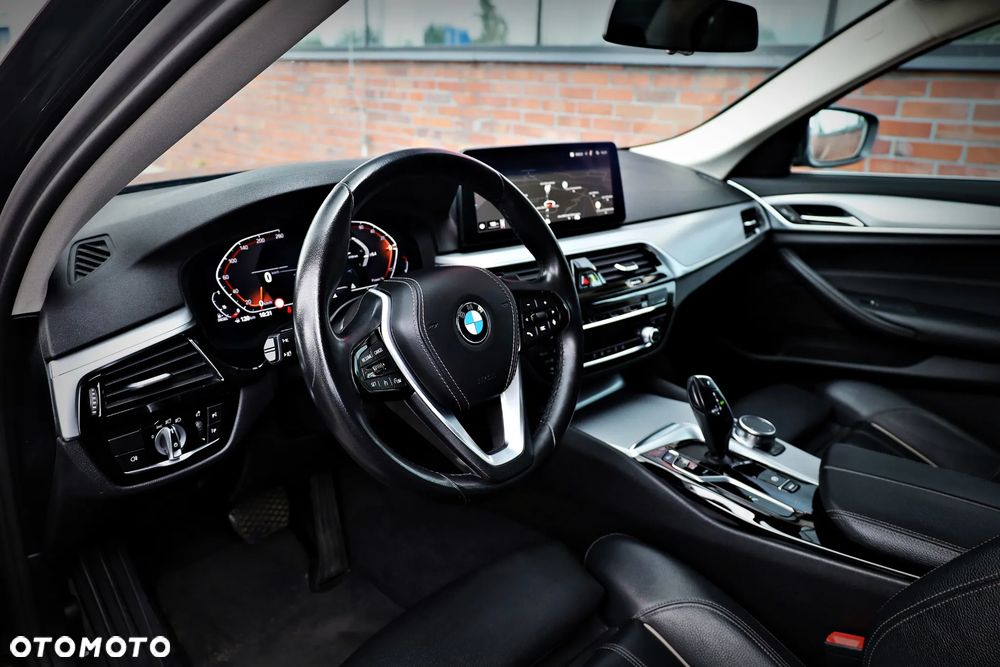 BMW Seria 5 - 20
