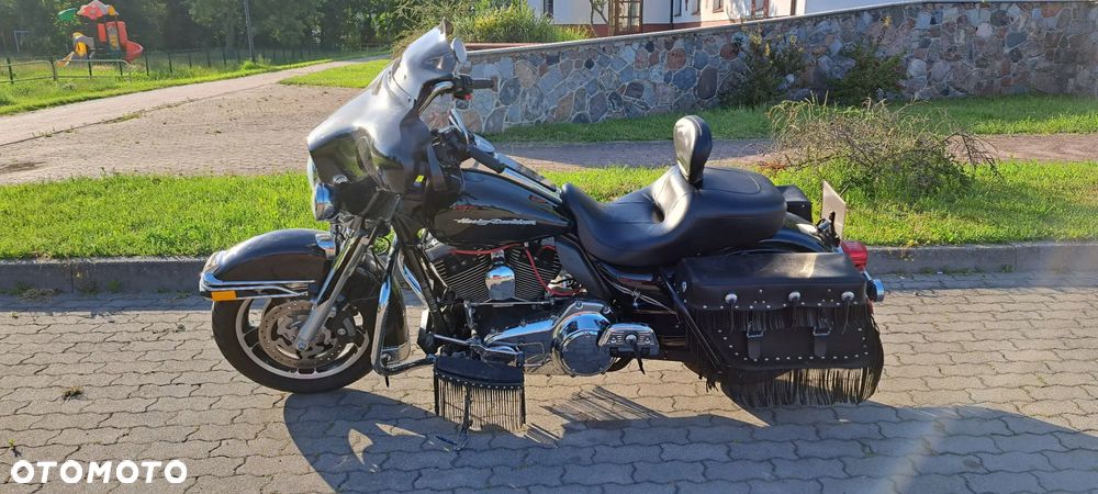 Harley-Davidson FLHS Electra Glide - 8