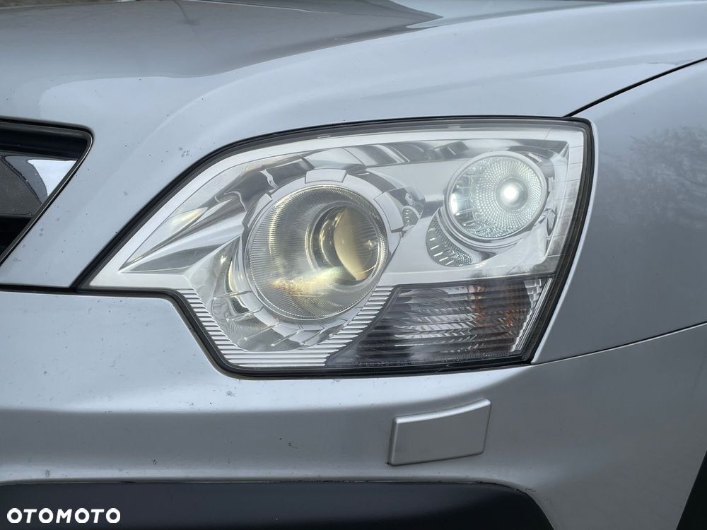 Opel Antara 2.0 CDTI Automatik 4x4 Navi - 24