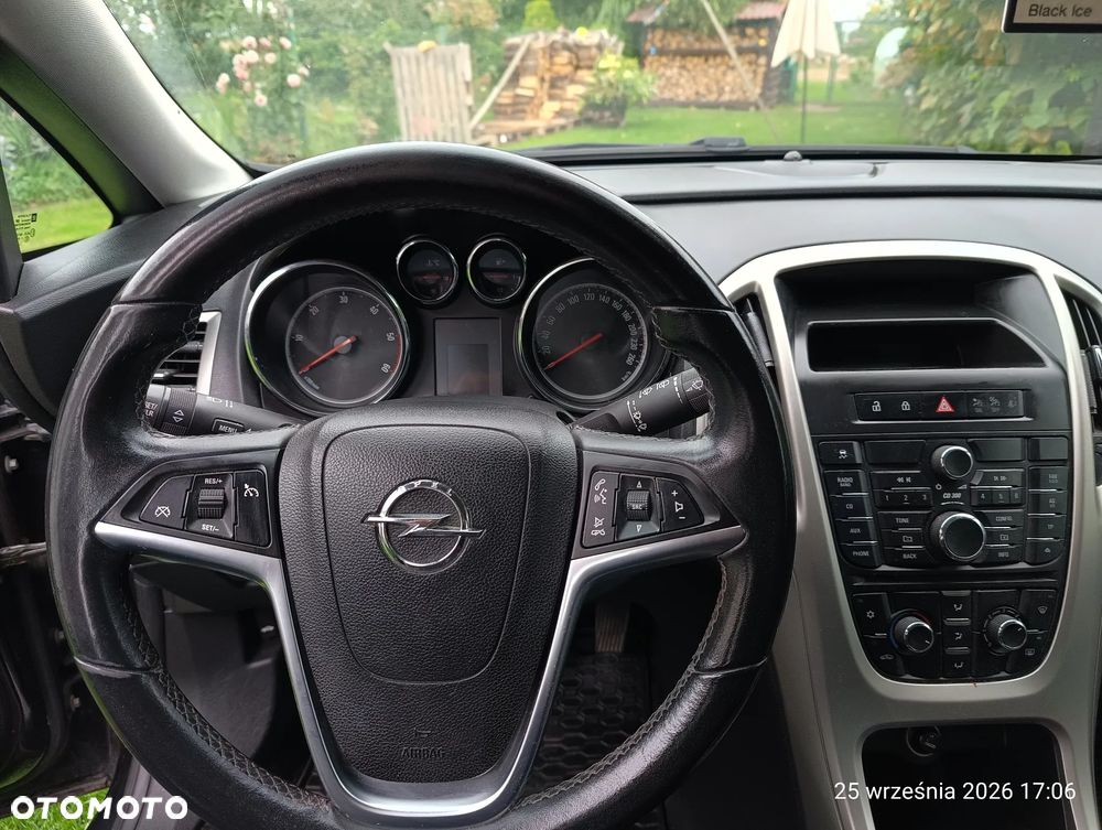 Opel Astra 1.7 CDTI Sport - 19