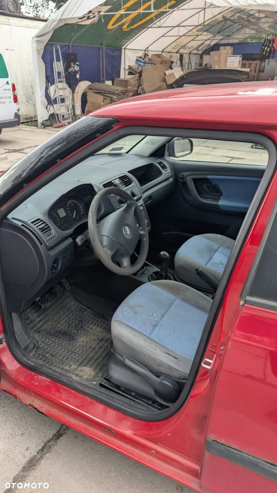 Skoda Fabia - 5
