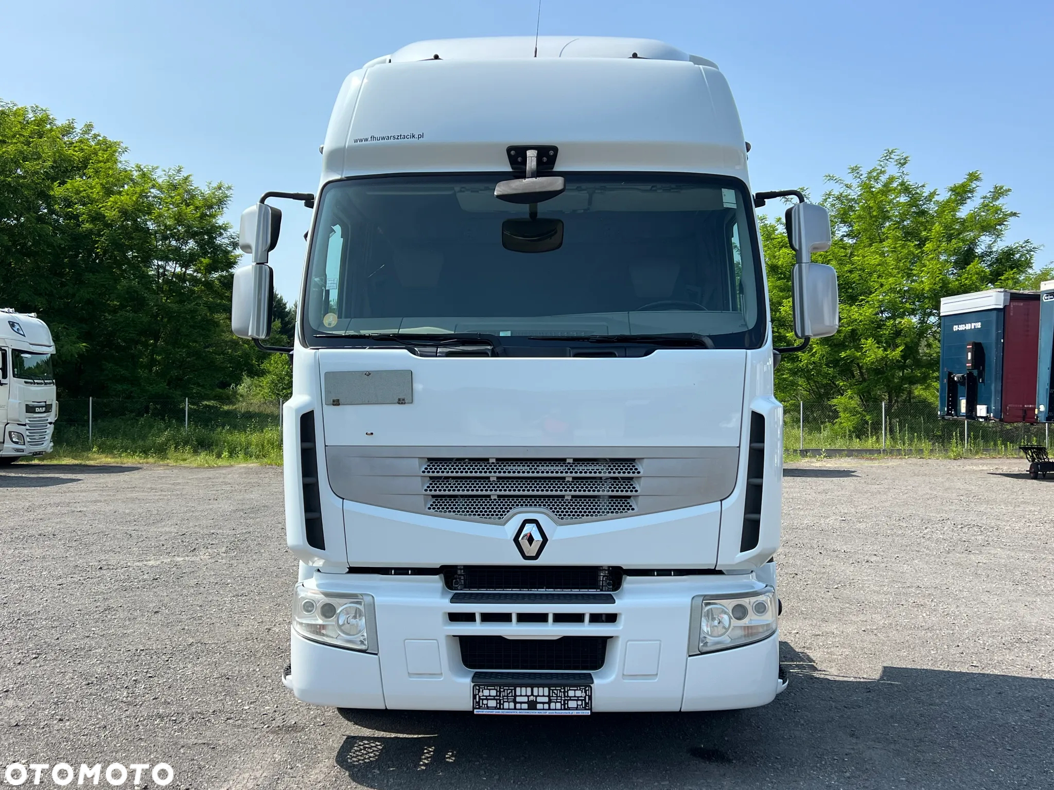 Renault PREMIUM 460 DXI EEV - 8