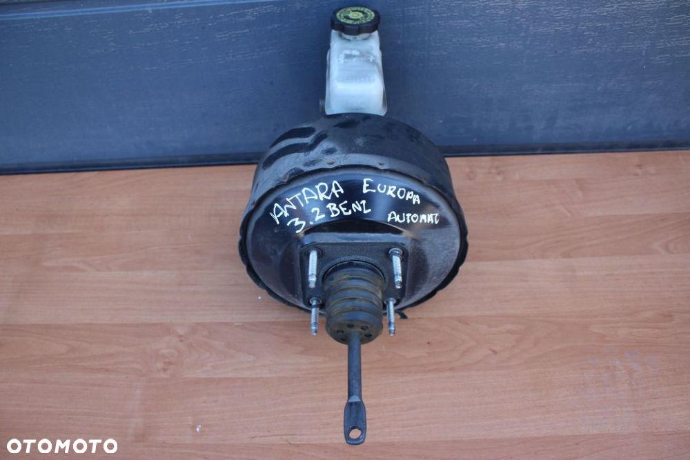 SERWO POMPKA HAMULCOWA OPEL ANTARA CAPTIVA 3.2 V6 EUROPA