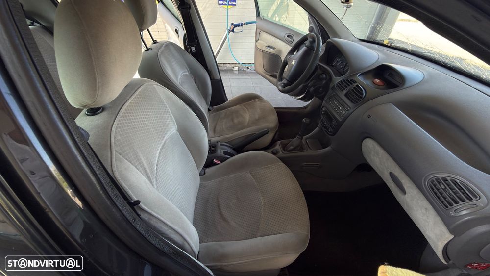 Peugeot 206 1.4 HDi Look - 14